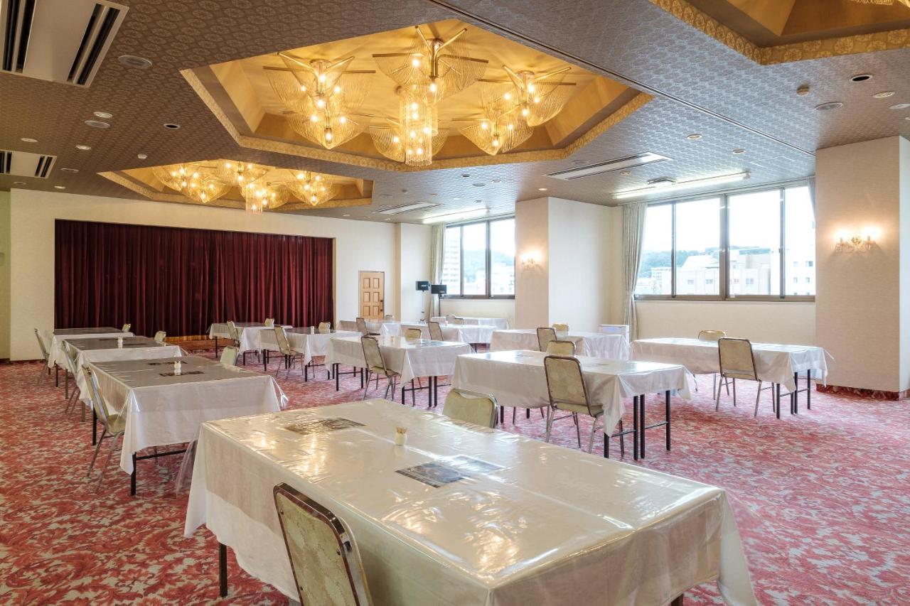 Nobeoka Royal Hotel Ngoại thất bức ảnh