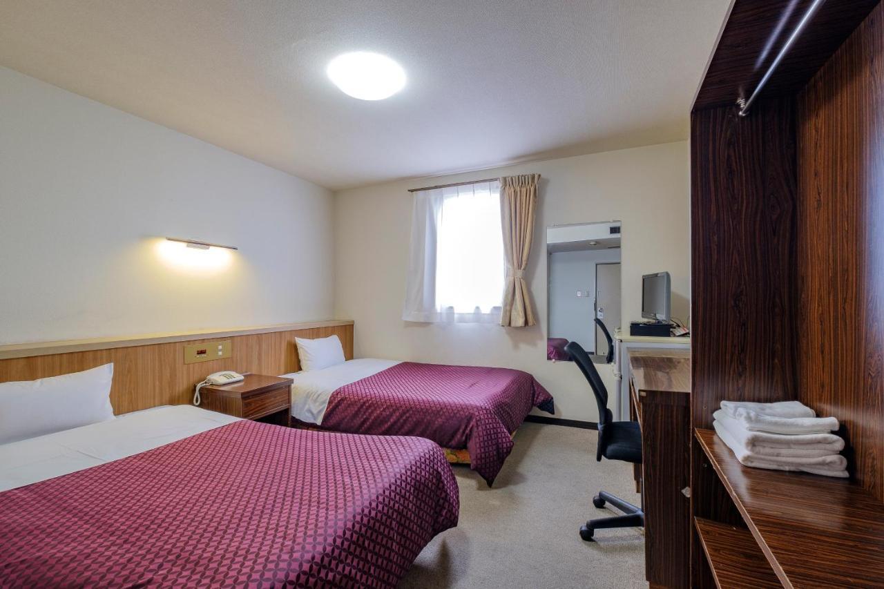 Nobeoka Royal Hotel Ngoại thất bức ảnh