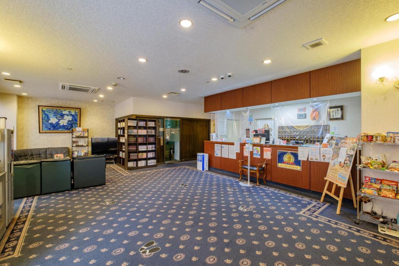 Nobeoka Royal Hotel Ngoại thất bức ảnh